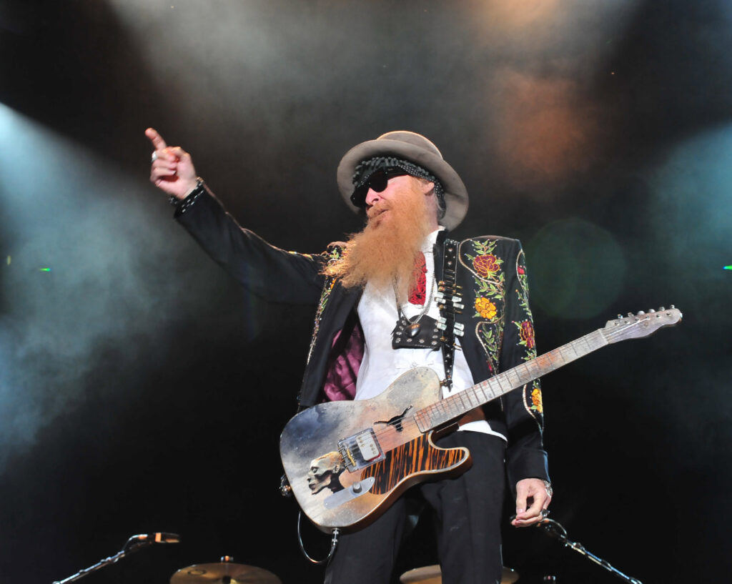 ZZ TOP Bospop 130713 11